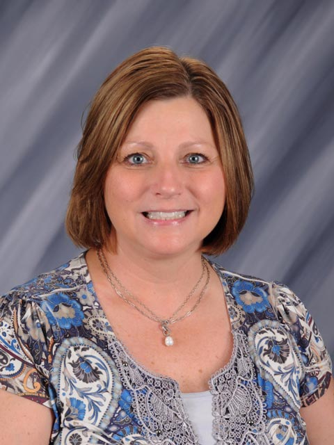 Terri Mateer, preschool teacher