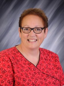 Julie Knoot, nurse