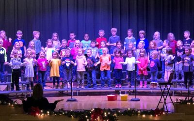 Join us! Elementary Christmas Concert | Dec. 6