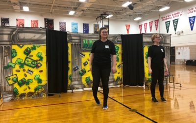 National Theatre for Children Performs at North Mahaska