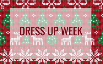 Christmas Dress-Up Week | Dec. 17 – 20