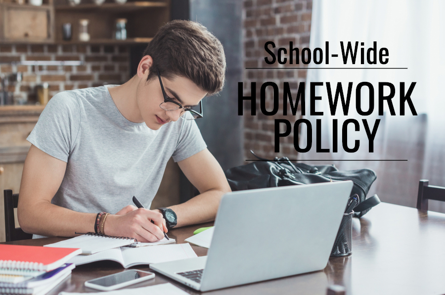 New Homework Policy