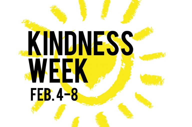 Kindness Week **NEW DATES** | Feb. 4 – 8 | North Mahaska Schools