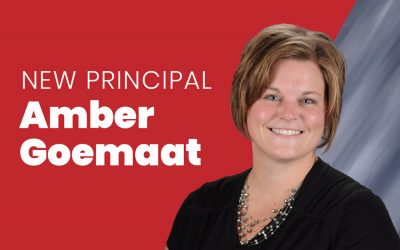 Amber Goemaat Named New Junior/Senior High School Principal
