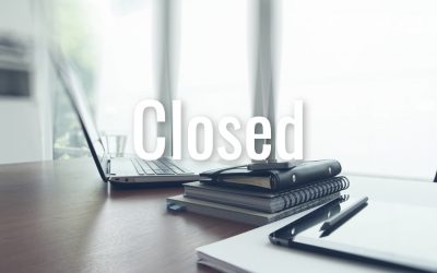 High School Office Closed