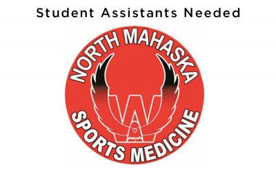 Student Trainers Needed for 2020-21 School Year