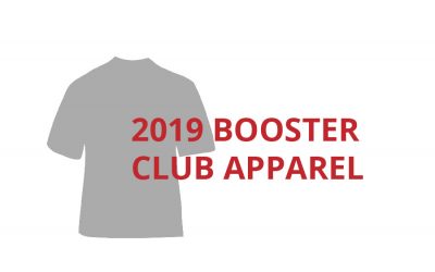 2019 Booster Club Apparel