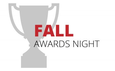 Fall Awards Night | Nov. 4