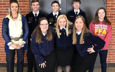 FFA is Advancing to Districts | March 14