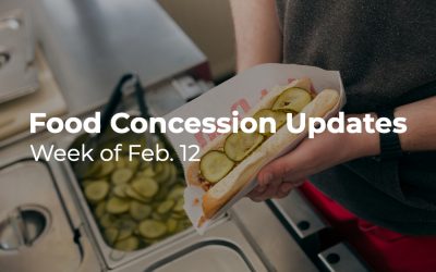 Food Concessions at Games | Week of Feb. 17