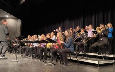 Jazz Band Earns Its 28th Division One Title