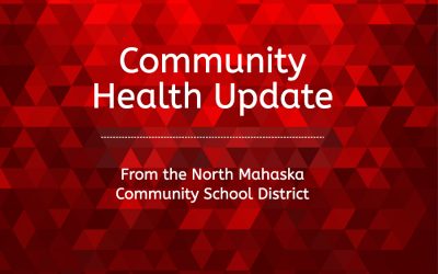 Healthy Community Update: Schedule Clarification