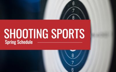 Shooting Sports Schedule