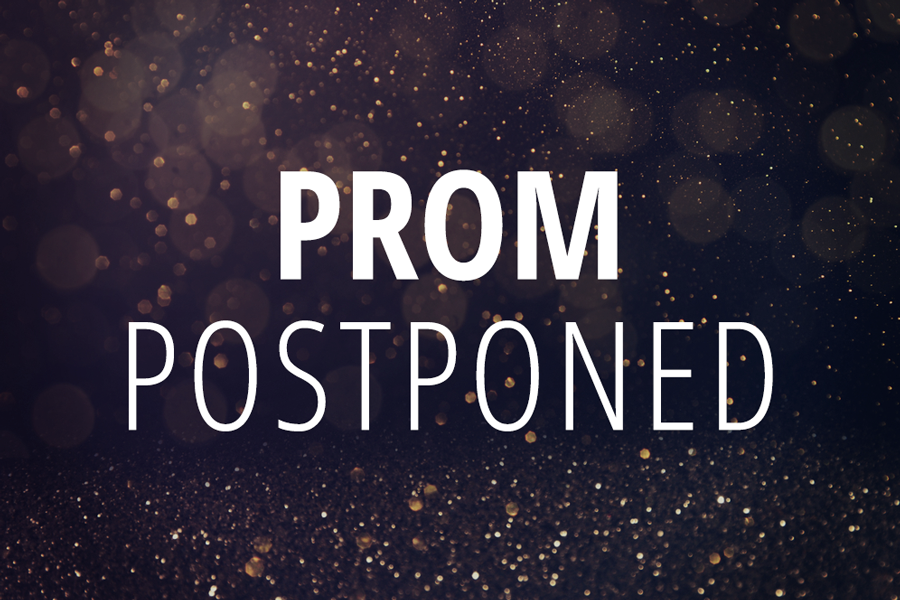 2020 Prom Postponed