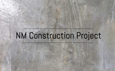 NM Construction Project, Bid Request