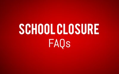 School Closure FAQs