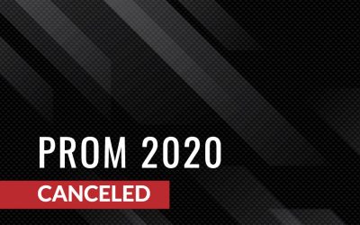 Prom 2020 Canceled