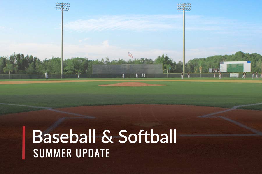 Baseball & Softball Update