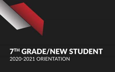 7th Grade/New Student Orientation
