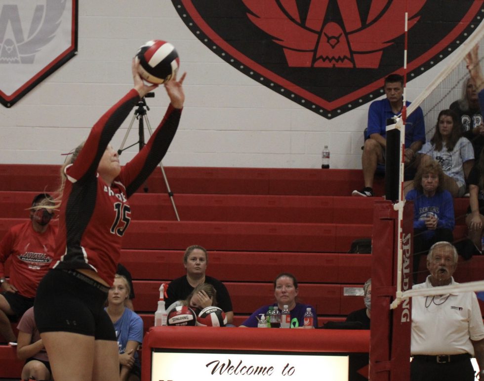 NM Volleyball Opens 2020 Campaign North Mahaska Schools