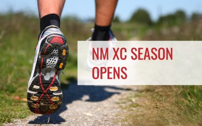 NM Opens XC Season