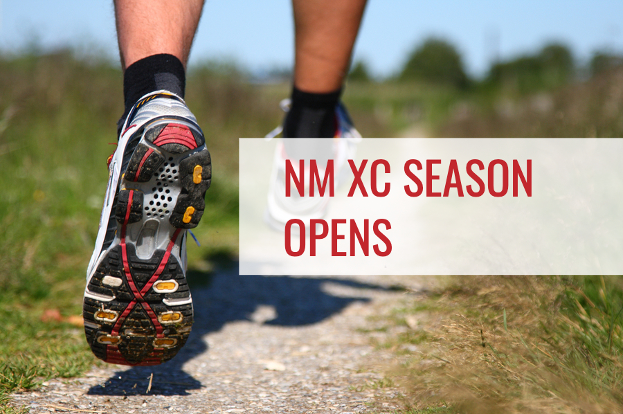 NM Opens XC Season