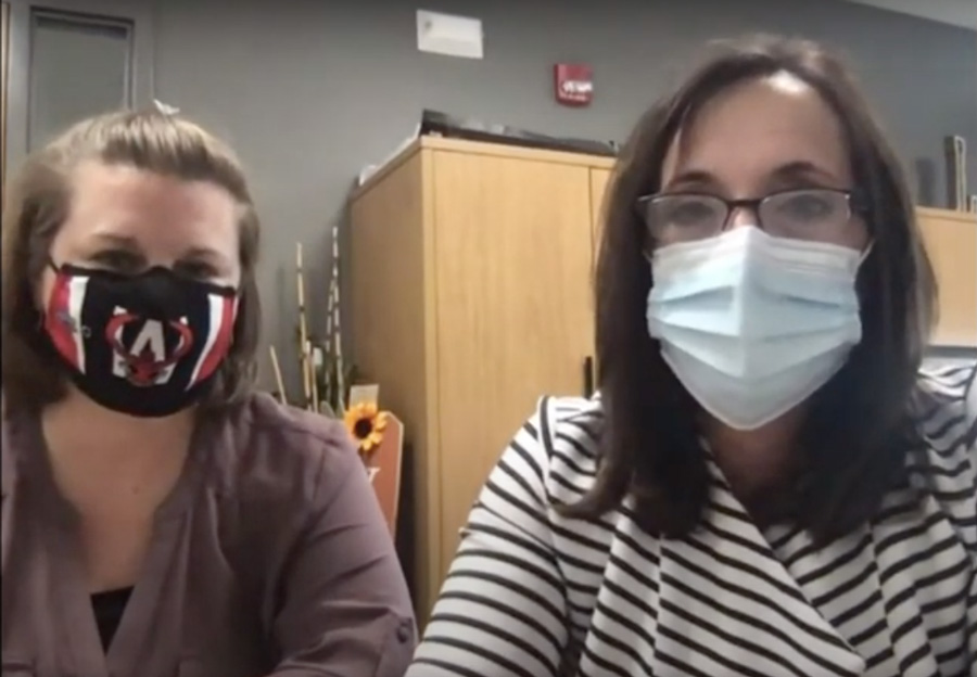 Quarantine Informational Video: Masks