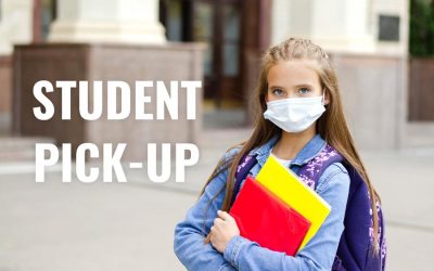 Student Pick-Up Changes