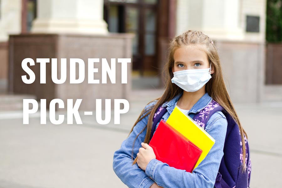 Student Pick-Up Changes