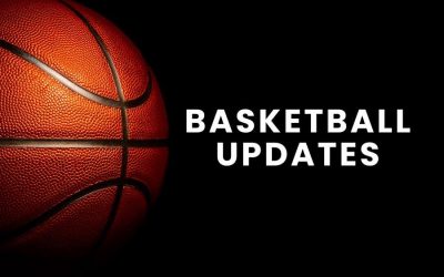Boy’s District Basketball Game and Girls’ Regional Basketball Game Update