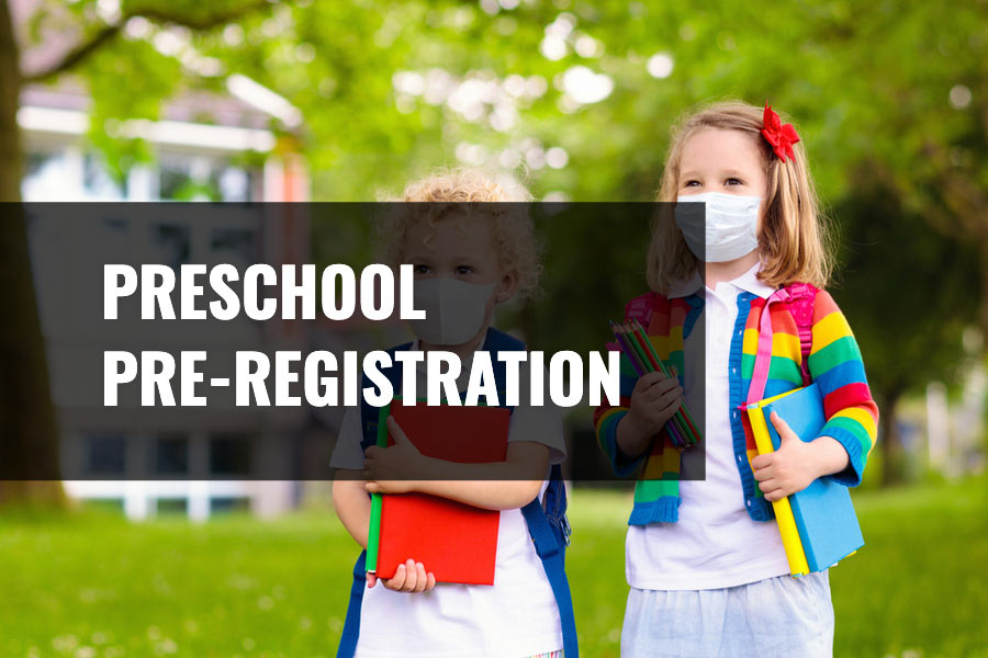 Preschool Pre-registration Information