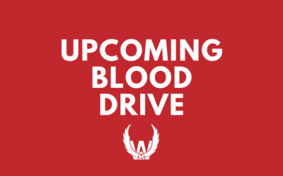 Upcoming Blood Drive