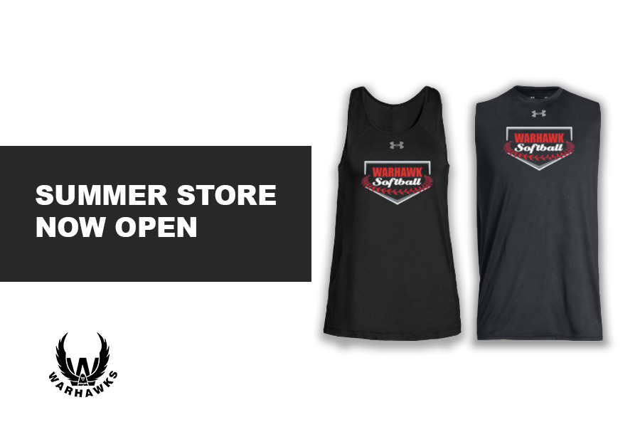 Summer Store Now Open