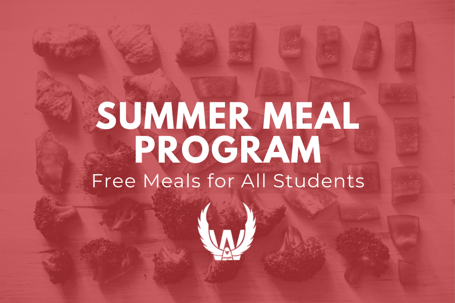 Summer Meal Program: Sign-Ups Open!