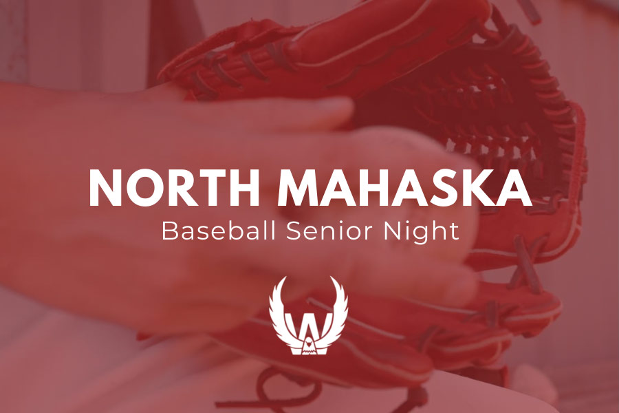 North Mahaska Baseball Senior Night