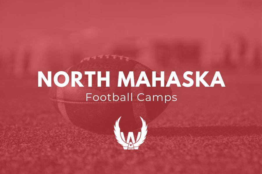North Mahaska Football Camps