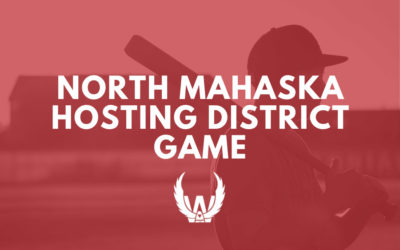 North Mahaska to Host District Game