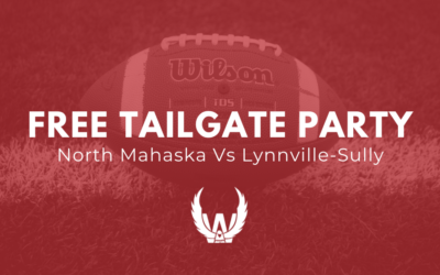 Free Tailgate Party