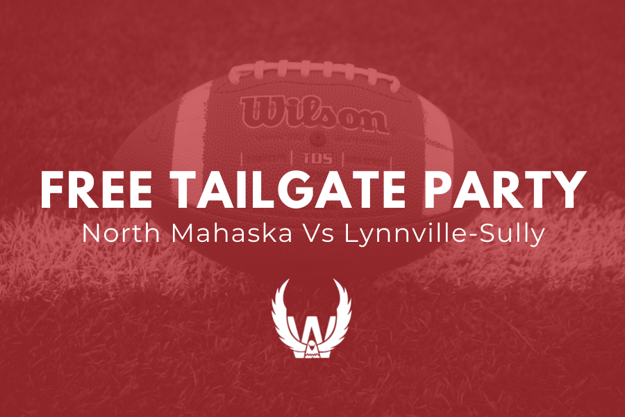 Free Tailgate Party