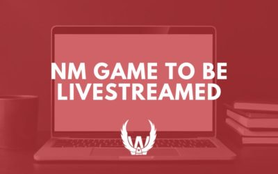 NM Game to be Livestreamed