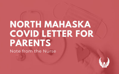 COVID Letter for Parents