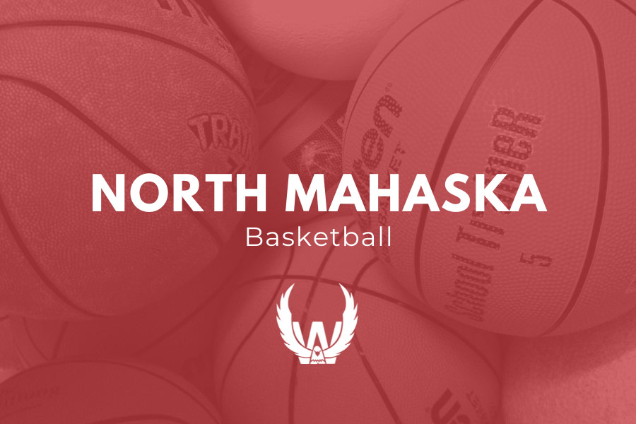 North Mahaska Senior Basketball Boys Honored