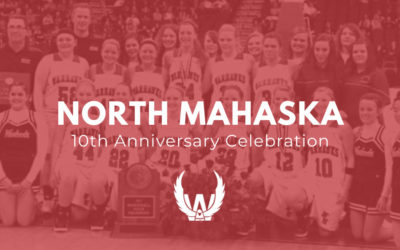 North Mahaska State Championship Anniversary