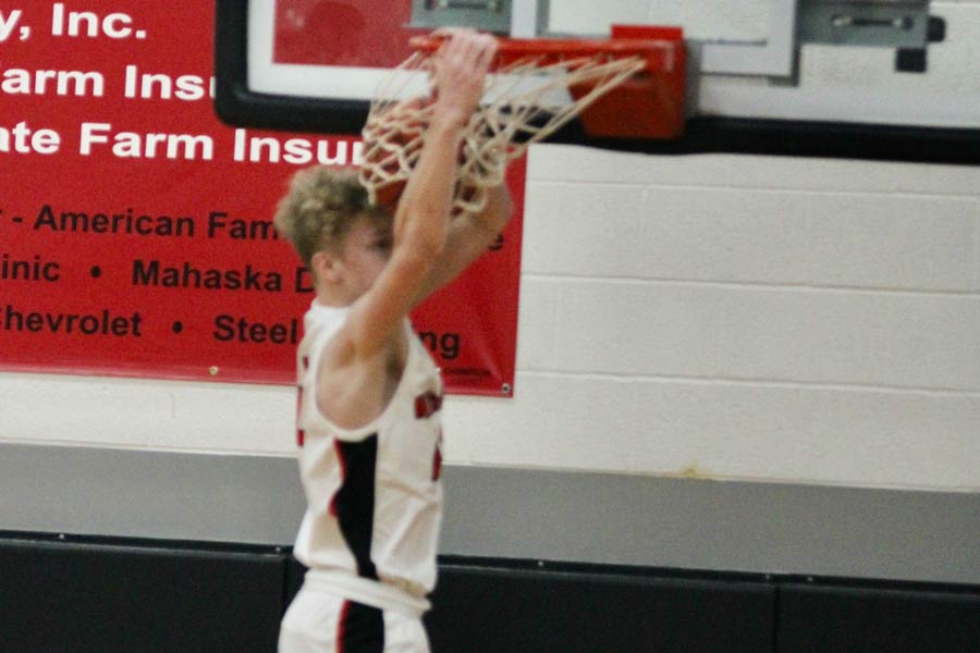 NM Boys Roll Over Falcons