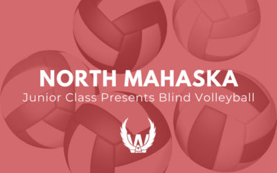 Junior Class Presents Blind Volleyball