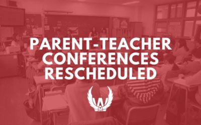 NM Parent-teacher Conferences Rescheduled