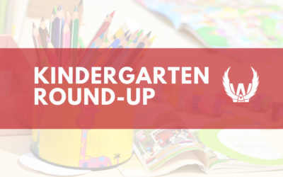 North Mahaska Kindergarten Round-Up Parent Meeting