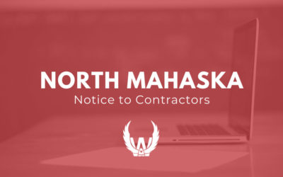 North Mahaska Notice of Letting