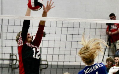 NM Tops Moravia in Three Sets