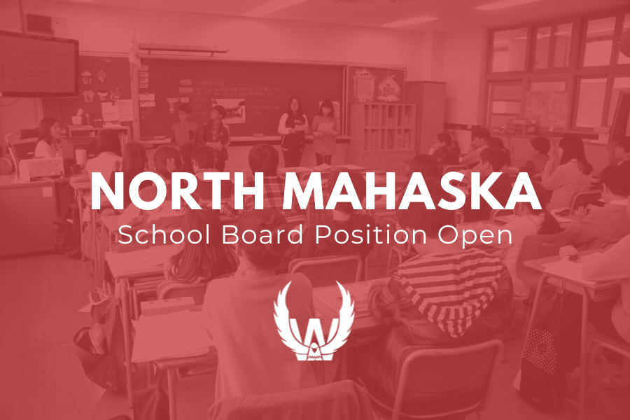 North Mahaska: Board Vacancy
